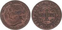 British Ost-Afrika 5 Cents Victoria -