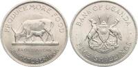 Uganda 5 Shillings FAO Münze -