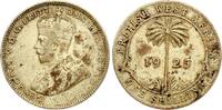 British West-Afrika 1 Shilling Georg V. -