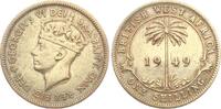 British West Africa 1 Shilling Georg VI. -