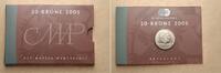 Norwegen 20 Kroner Harald V., -