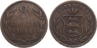 Guernsey 8 Doubles Victoria -