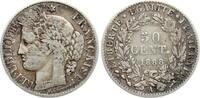 Frankreich 50 Centimes 3. Republik -