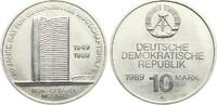 DDR 10 Mark 40 Jahre RGW -