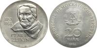 DDR 20 Mark Clara Zetkin -