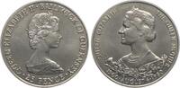Guernsey 25 Pence Elisabeth II. -