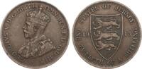Jersey 1/12 Schilling Georg V. -