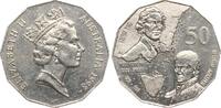 Australien 50 Cent Elisabeth II. -