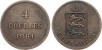 Guernsey 4 Doubles Victoria -