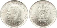 Schweden 5 Kroner Gustav VI. Adolf -