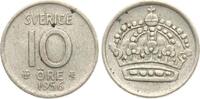 Schweden 10 Öre Gustav VI. Adolf -