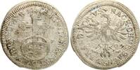 Brandenburg Bayreuth 1/24 Taler Christian Ernst -