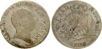Bayern 6 Kreuzer Maximilian I. Josef -