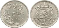 Luxembourg 25 Centimes Charlotte -