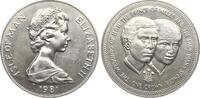 Isle of Man 1 Crown Elisabeth II. -