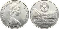 St. Helena 1 Crown Elisabeth II. -