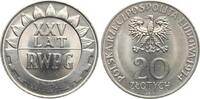 Polen 20 Zlotych -