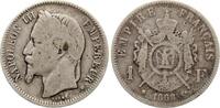 Frankreich 1 Franc Strassbourg -