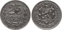 Luxembourg 25 Centimes Charlotte 1919 - 1964 -