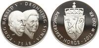 Norwegen 200 Kroner 2014 Harald V. pp 79,00 EUR  Excl. 15,00 EUR Verzending