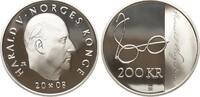 Norwegen 200 Kroner Harald V. -