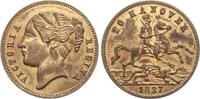 Großbritannien Token Token auf Victoria, To Hannover -