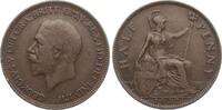 Großbritannien 1/2 Penny Georg V. -