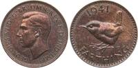 Großbritannien Farthing Georg VI., 1936-1952 -