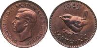 Großbritannien Farthing Georg VI., 1936-1952 -