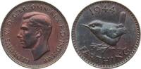 Großbritannien Farthing Georg VI., 1936-1952 -