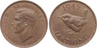 Großbritannien Farthing Georg VI., 1936-1952 -