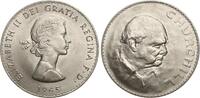 Großbritannien Crown Elisabeth II., Sir Winston Churchill -