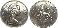 Großbritannien 10 Pence Elisabeth II., 1952-2022 -