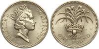 Großbritannien 1 Pound Elisabeth II. -