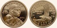 USA 1 Dollar Sacagawea Dollar -