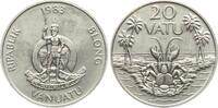 Vanuatu 20 Vatu -