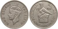Süd-Rhodesien Shilling Georg VI. -