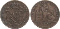Belgien 1 Centimes Leopold I., 1831-1865 -