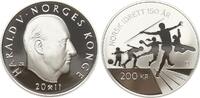 Norwegen 200 Kroner Harald V. -