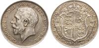 Großbritannien Half Crown Georg V. -