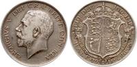 Großbritannien Half Crown Georg V. -