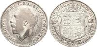Großbritannien Half Crown Georg V. -