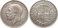 Großbritannien Half Crown Georg V. -