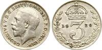 Großbritannien Threepence Georg V. (1911-1936) -