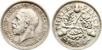Großbritannien Threepence Georg V. (1911-1936) -