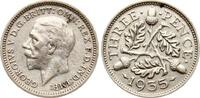 Großbritannien Threepence Georg V. (1911-1936) -