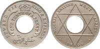 British West-Afrika 1/10 Penny Edvard VII. 1901-1911 -