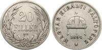 Ungarn, Haus Habsburg 20 Filler Franz Josef 1848-1918 -