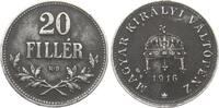 Ungarn, Haus Habsburg 20 Filler Franz Josef 1848-1918 -