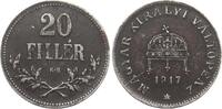 Ungarn 20 Filler -